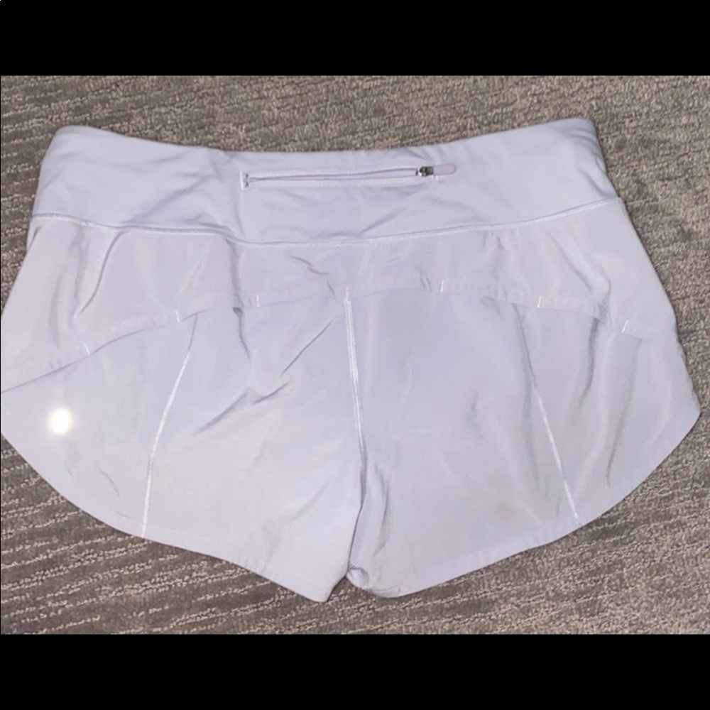 Silver Lilac Lululemon Speed Ups
